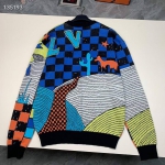 Свитер мужской Louis Vuitton Артикул LUX-96281. Вид 2