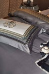   Комплект постельного белья Hermes Артикул LUX-96338. Вид 2