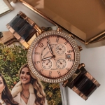 Часы  Michael Kors Артикул LUX-96393. Вид 1