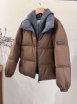 Пуховик  Brunello Cucinelli Артикул LUX-96420. Вид 1