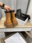 Ботинки Celine Артикул LUX-96448. Вид 2