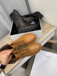 Ботинки Celine Артикул LUX-96448. Вид 3