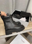 Ботинки Celine Артикул LUX-96447. Вид 1