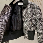Бомбер Christian Dior Артикул LUX-96462. Вид 4