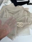 Платок Chanel Артикул LUX-96433. Вид 6