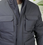 Куртка мужская Loro Piana Артикул LUX-96481. Вид 3