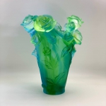 Ваза Lalique 34 см  Артикул LUX-96501. Вид 2