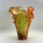 Ваза Lalique 34 см  Артикул LUX-96500. Вид 1