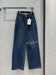 Джинсы Christian Dior Артикул LUX-96529. Вид 1