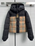 Пуховик Burberry Артикул LUX-96537. Вид 2