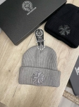 Шапка CHROME HEARTS Артикул LUX-96546. Вид 1