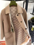 Двухстороннее  пальто Gucci Артикул LUX-96557. Вид 2