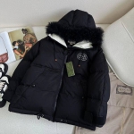 Пуховик  Gucci Артикул LUX-96559. Вид 1