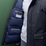  Пуховик  Brunello Cucinelli Артикул LUX-96564. Вид 3