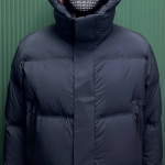 Пуховик  ZEGNA Артикул LUX-96566. Вид 3