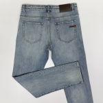 Джинсы ZEGNA Артикул LUX-96569. Вид 1