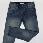 Джинсы CANALI  Артикул LUX-96570. Вид 1