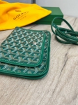 Мессенджер Goyard  Артикул LUX-96576. Вид 4