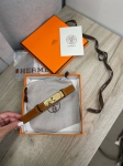 Ремень женский Hermes Артикул LUX-96621. Вид 1