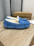 Mокасины Ugg Australia Артикул LUX-96624. Вид 1