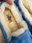 Mокасины Ugg Australia Артикул LUX-96624. Вид 3