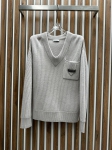  Свитер женский Brunello Cucinelli Артикул LUX-96725. Вид 2