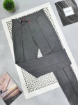 Брюки  Kiton Артикул LUX-96746. Вид 1