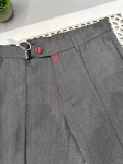 Брюки  Kiton Артикул LUX-96746. Вид 3