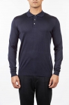 Поло ZEGNA Артикул LUX-96817. Вид 1