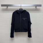 Бомбер Prada Артикул LUX-96811. Вид 1