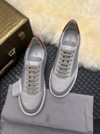 Кеды  Brunello Cucinelli Артикул LUX-96757. Вид 2