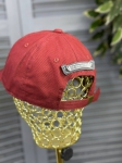 Бейсболка CHROME HEARTS Артикул LUX-96824. Вид 2