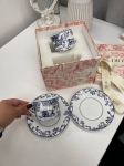 Чайная пара Christian Dior Артикул LUX-96846. Вид 1