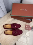 Лоферы Loro Piana Артикул LUX-96836. Вид 2