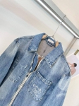 Джинсовая куртка Christian Dior Артикул LUX-96924. Вид 2