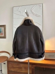  Дубленка Yves Saint Laurent Артикул LUX-96950. Вид 2
