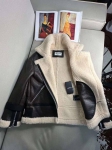  Дубленка Yves Saint Laurent Артикул LUX-96950. Вид 4