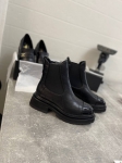 Ботинки Chanel Артикул LUX-96957. Вид 3
