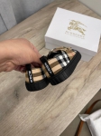 Кеды Burberry Артикул LUX-97121. Вид 2