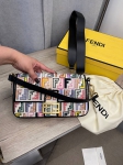Сумка женская Fendi Артикул LUX-97002. Вид 1