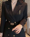 Платье  Yves Saint Laurent Артикул LUX-97031. Вид 2