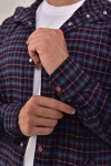 Рубашка Kiton Артикул LUX-97055. Вид 3