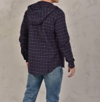 Рубашка Kiton Артикул LUX-97055. Вид 2