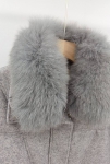  Куртка женская Loro Piana Артикул LUX-97090. Вид 3