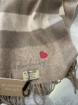 Палантин Burberry Артикул LUX-97084. Вид 2