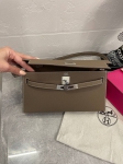 Сумка женская   Elan  Madame Leather Hermes Артикул LUX-97140. Вид 3