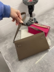 Сумка женская   Elan  Madame Leather Hermes Артикул LUX-97140. Вид 5