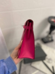 Сумка женская  Kelly dance, Evercolor leather Hermes Артикул LUX-97141. Вид 2