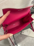 Сумка женская  Kelly dance, Evercolor leather Hermes Артикул LUX-97141. Вид 6