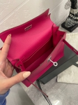 Сумка женская  Kelly dance, Evercolor leather Hermes Артикул LUX-97141. Вид 7